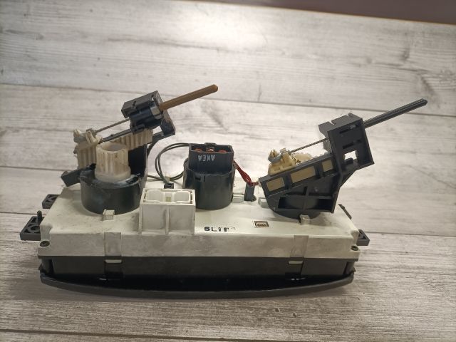 bontott CHEVROLET KALOS Fűtéskapcsoló (manuális klímás)