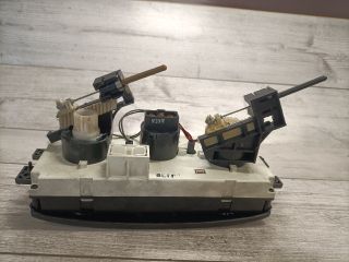 bontott CHEVROLET KALOS Fűtéskapcsoló (manuális klímás)