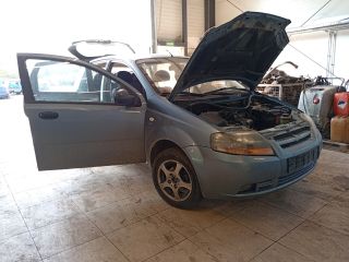 bontott CHEVROLET KALOS Fűtéskapcsoló (manuális klímás)