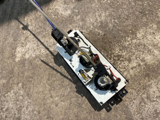 bontott CHEVROLET KALOS Fűtéskapcsoló (manuális klímás)