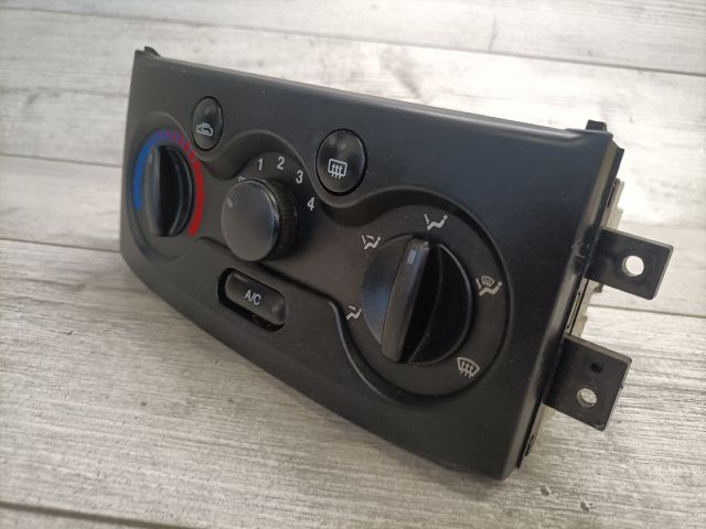 bontott CHEVROLET KALOS Fűtéskapcsoló (manuális klímás)