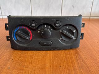 bontott CHEVROLET KALOS Fűtéskapcsoló (manuális klímás)