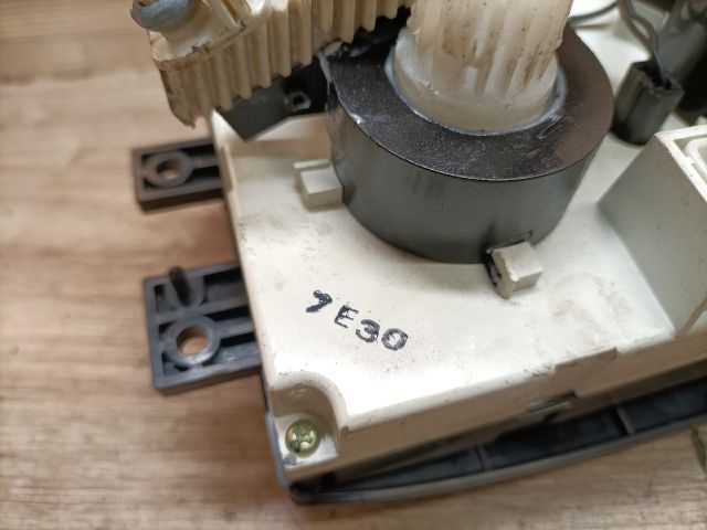 bontott CHEVROLET KALOS Fűtéskapcsoló (manuális klímás)