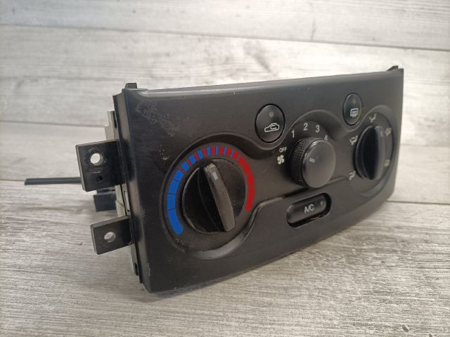 bontott CHEVROLET KALOS Fűtéskapcsoló (manuális klímás)