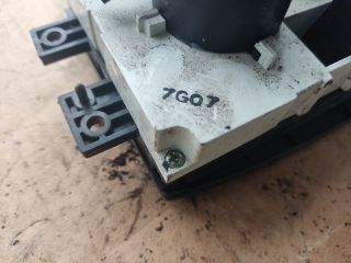 bontott CHEVROLET KALOS Fűtéskapcsoló (Nem klímás)