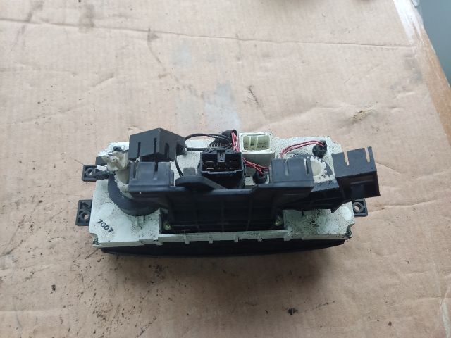 bontott CHEVROLET KALOS Fűtéskapcsoló (Nem klímás)