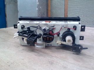 bontott CHEVROLET KALOS Fűtéskapcsoló