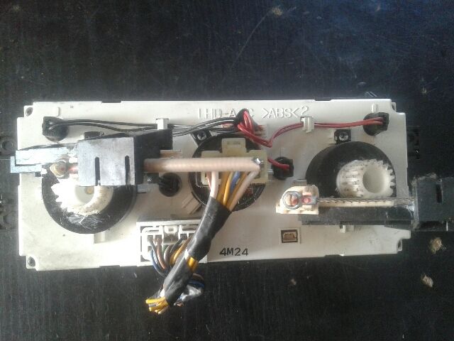 bontott CHEVROLET KALOS Fűtéskapcsoló