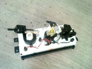 bontott CHEVROLET KALOS Fűtéskapcsoló