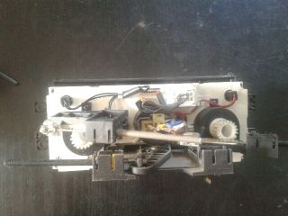 bontott CHEVROLET KALOS Fűtéskapcsoló