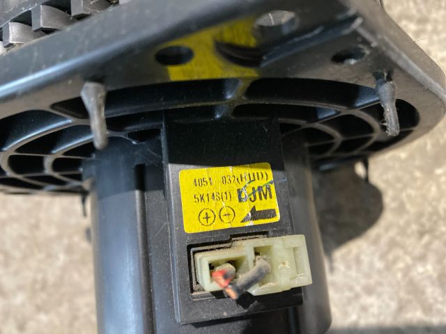 bontott CHEVROLET KALOS Fűtőmotor (Klímás)