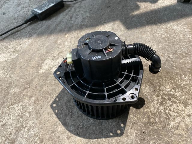 bontott CHEVROLET KALOS Fűtőmotor (Klímás)