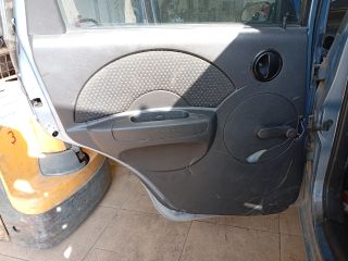 bontott CHEVROLET KALOS Fűtőmotor (Klímás)