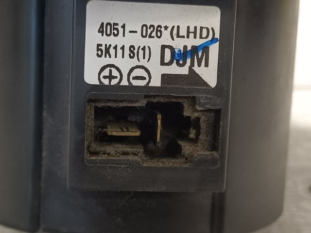 bontott CHEVROLET KALOS Fűtőmotor (Klímás)