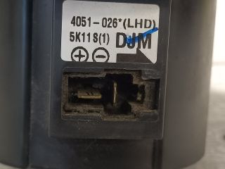 bontott CHEVROLET KALOS Fűtőmotor (Klímás)