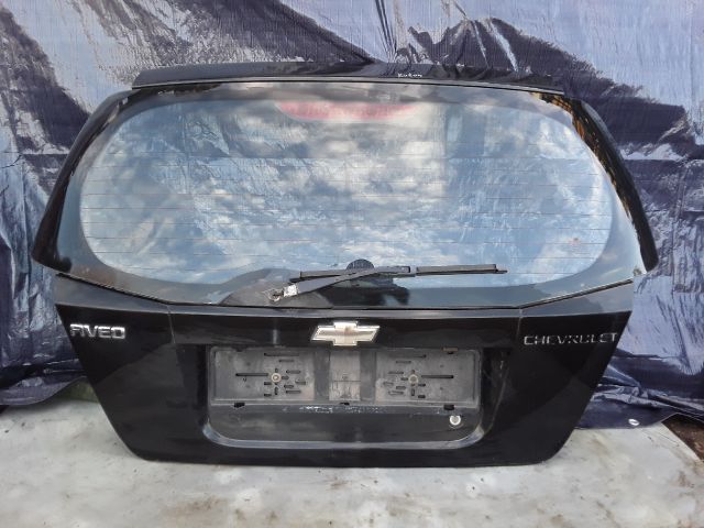 bontott CHEVROLET KALOS Hátsó Ablaktörlő Motor