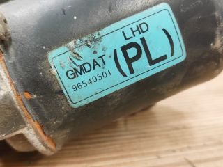 bontott CHEVROLET KALOS Hátsó Ablaktörlő Motor