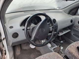 bontott CHEVROLET KALOS Hátsó középső Biztonsági Öv