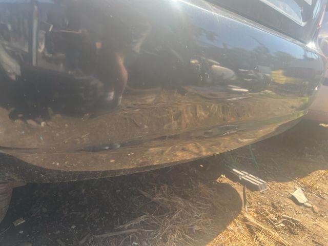 bontott CHEVROLET KALOS Hátsó Lökhárító (Üresen)