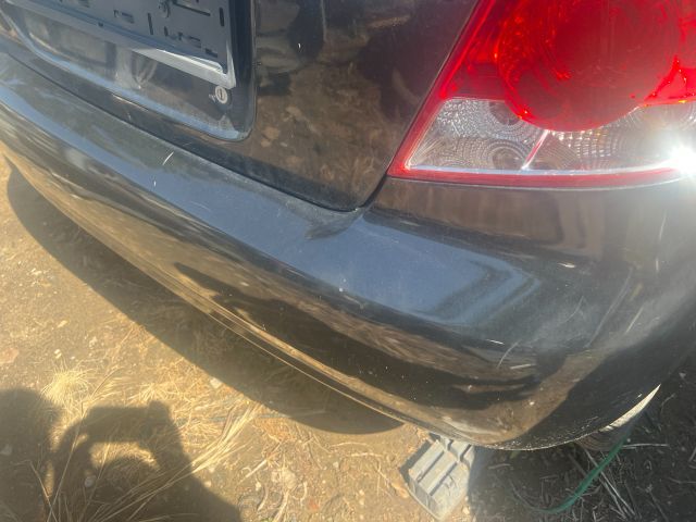 bontott CHEVROLET KALOS Hátsó Lökhárító (Üresen)