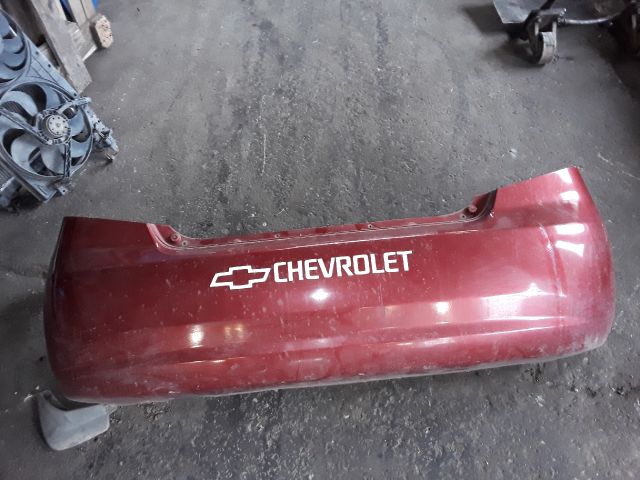 bontott CHEVROLET KALOS Hátsó Lökhárító (Üresen)