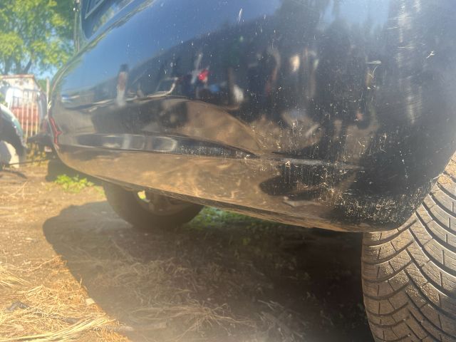 bontott CHEVROLET KALOS Hátsó Lökhárító (Üresen)