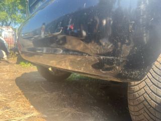 bontott CHEVROLET KALOS Hátsó Lökhárító (Üresen)