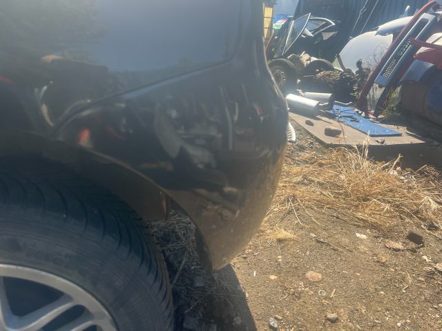 bontott CHEVROLET KALOS Hátsó Lökhárító (Üresen)