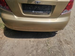 bontott CHEVROLET KALOS Hátsó Lökhárító (Üresen)