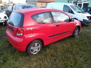 bontott CHEVROLET KALOS Homlokfal Alsó Tartó