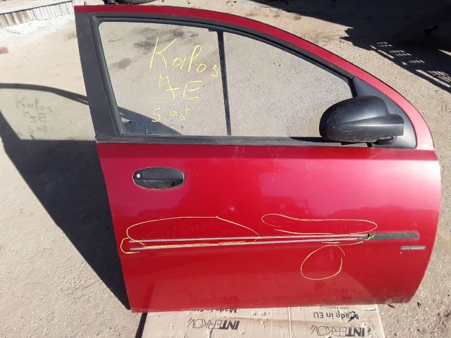 bontott CHEVROLET KALOS Jobb első Ablak