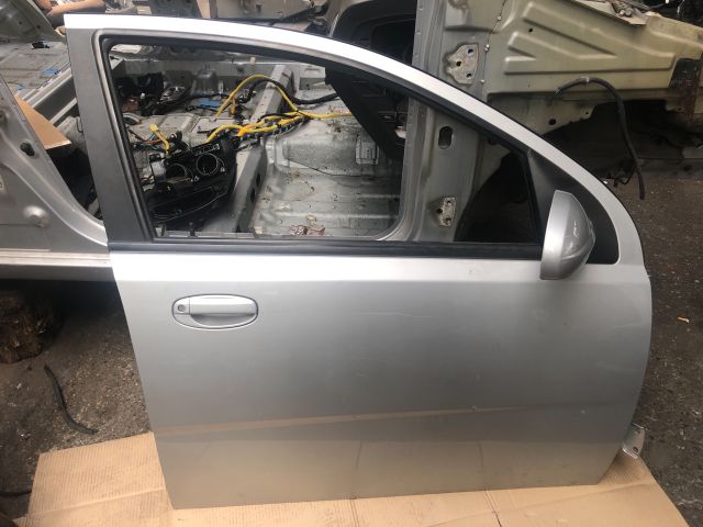 bontott CHEVROLET KALOS Jobb első Ablak