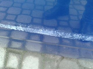 bontott CHEVROLET KALOS Jobb első Ablak