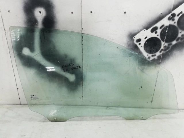 bontott CHEVROLET KALOS Jobb első Ablak