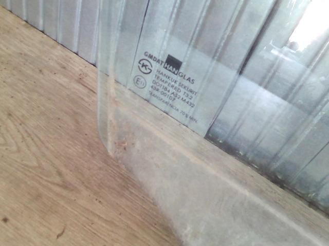 bontott CHEVROLET KALOS Jobb első Ablak