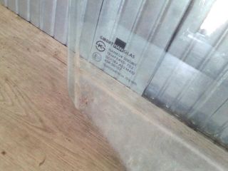 bontott CHEVROLET KALOS Jobb első Ablak