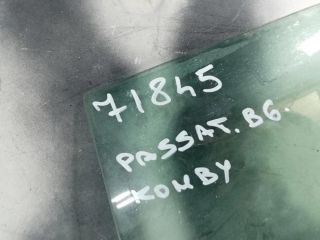 bontott CHEVROLET KALOS Jobb első Ablak