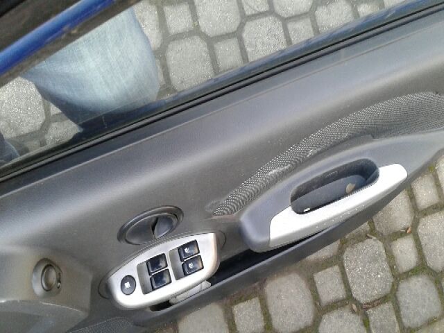 bontott CHEVROLET KALOS Jobb első Ablak