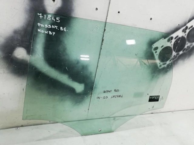 bontott CHEVROLET KALOS Jobb első Ablak