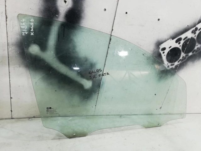 bontott CHEVROLET KALOS Jobb első Ablak