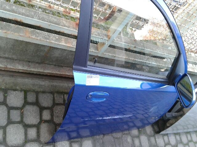 bontott CHEVROLET KALOS Jobb első Ablak