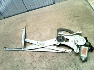 bontott CHEVROLET KALOS Jobb első Ablakemelő Szerkezet (Elektromos)