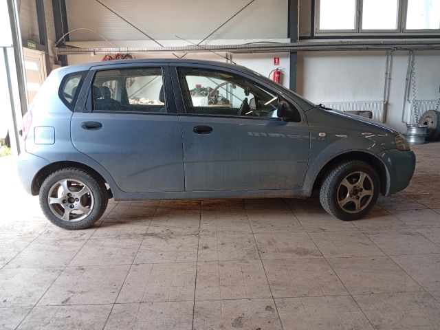 bontott CHEVROLET KALOS Jobb első Ablakemelő Szerkezet (Elektromos)