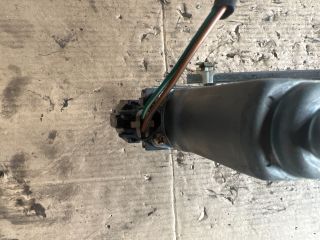 bontott CHEVROLET KALOS Jobb első Ablakemelő Szerkezet (Elektromos)