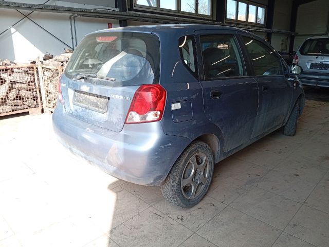 bontott CHEVROLET KALOS Jobb első Ablakemelő Szerkezet (Elektromos)