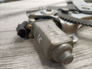 bontott CHEVROLET KALOS Jobb első Ablakemelő Szerkezet (Elektromos)