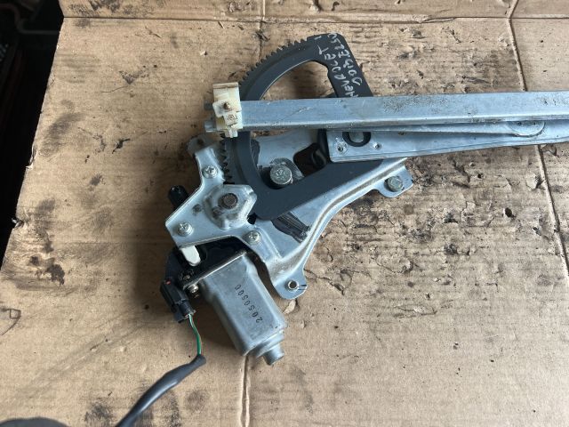 bontott CHEVROLET KALOS Jobb első Ablakemelő Szerkezet (Elektromos)