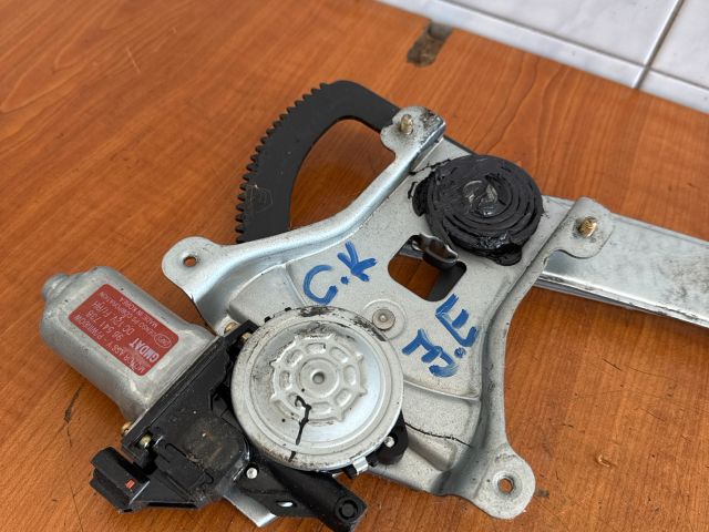 bontott CHEVROLET KALOS Jobb első Ablakemelő Szerkezet (Elektromos)