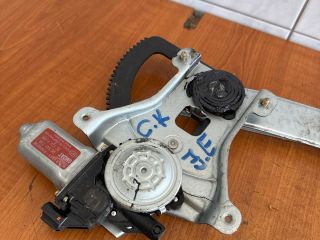 bontott CHEVROLET KALOS Jobb első Ablakemelő Szerkezet (Elektromos)