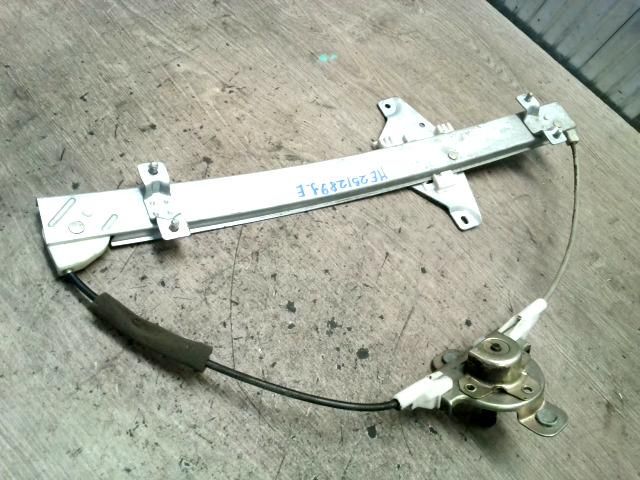 bontott CHEVROLET KALOS Jobb első Ablakemelő Szerkezet (Mechanikus)